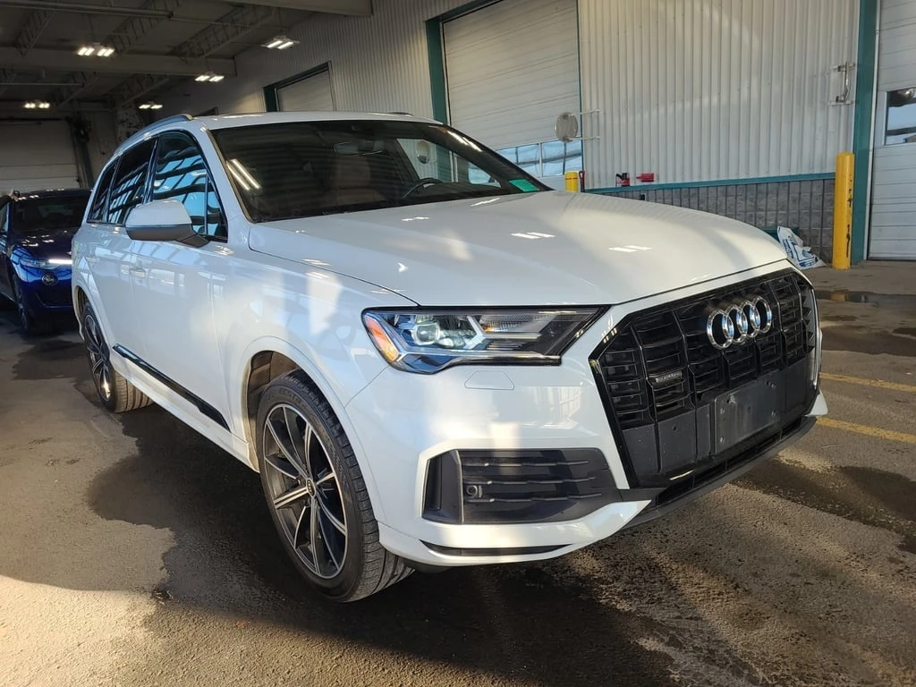 Audi Q7 * KOMFORT * CARFAX * БЕЗ ПЪРВОНАЧАЛНА ВНОСКА - изображение 2