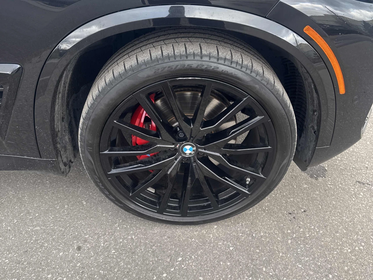 BMW X5 * АВТО КРЕДИТ* ЦЕНА ДО БГ * СЕРВИЗНА ИСТОРИЯ *  - изображение 6