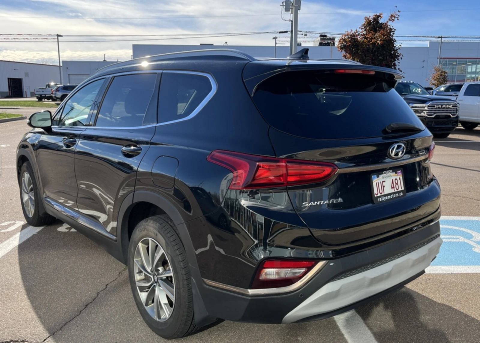 Hyundai Santa fe АВТОКРЕДИТ - изображение 6