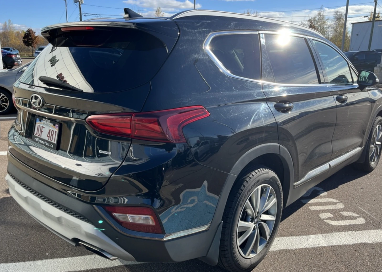 Hyundai Santa fe АВТОКРЕДИТ - изображение 4