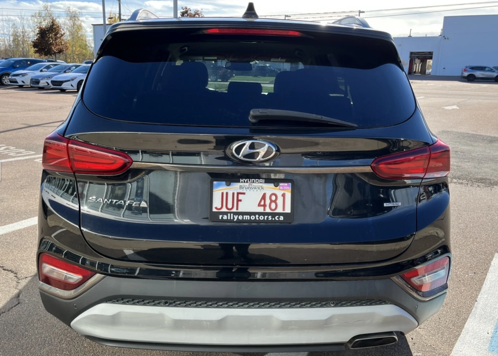 Hyundai Santa fe АВТОКРЕДИТ - изображение 5