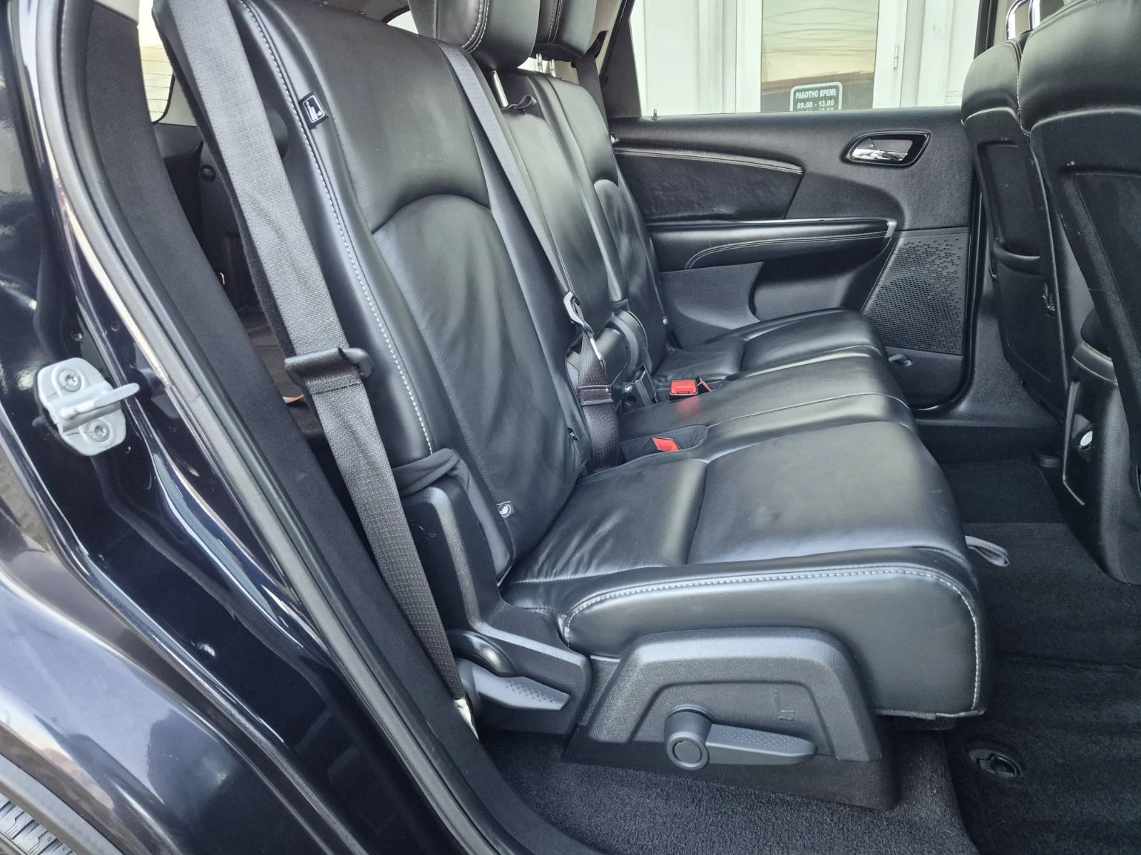 Fiat Freemont 2.0D-170��-7 �����-LOUNGE | Mobile.bg � ����������� 13