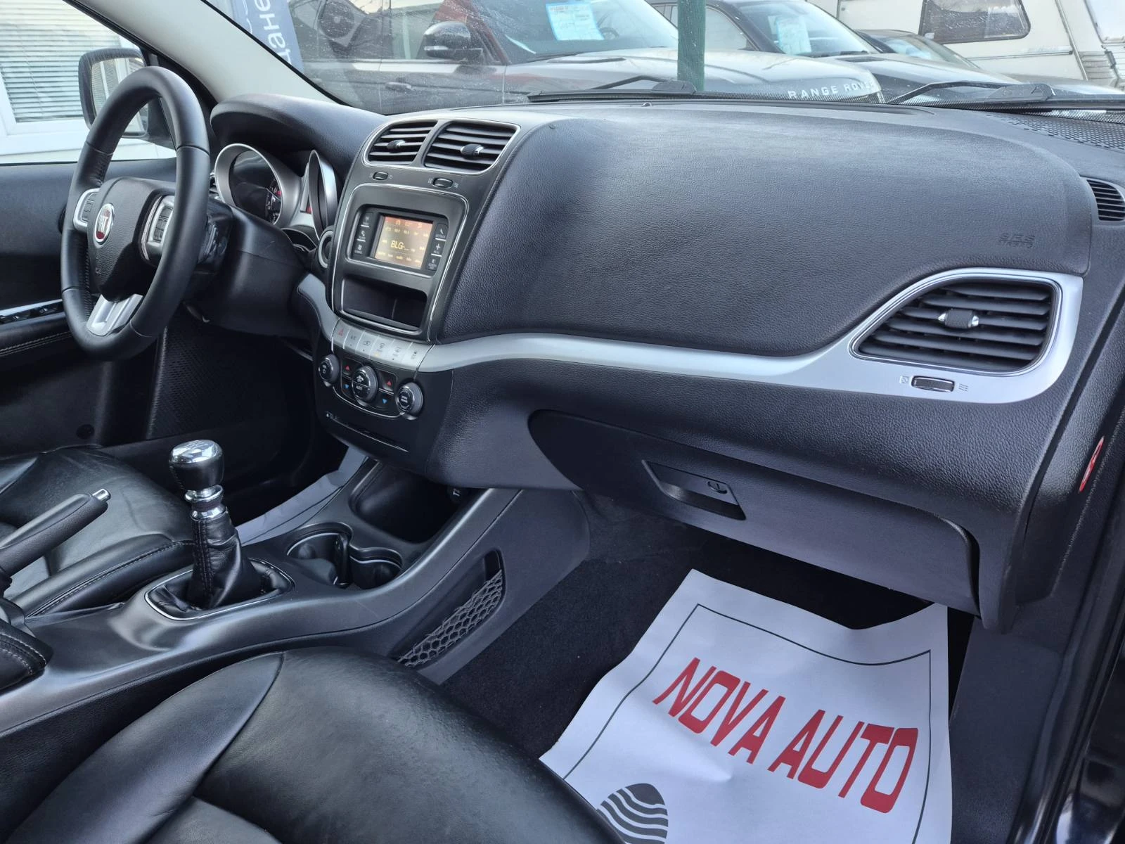 Fiat Freemont 2.0D-170��-7 �����-LOUNGE | Mobile.bg � ����������� 11