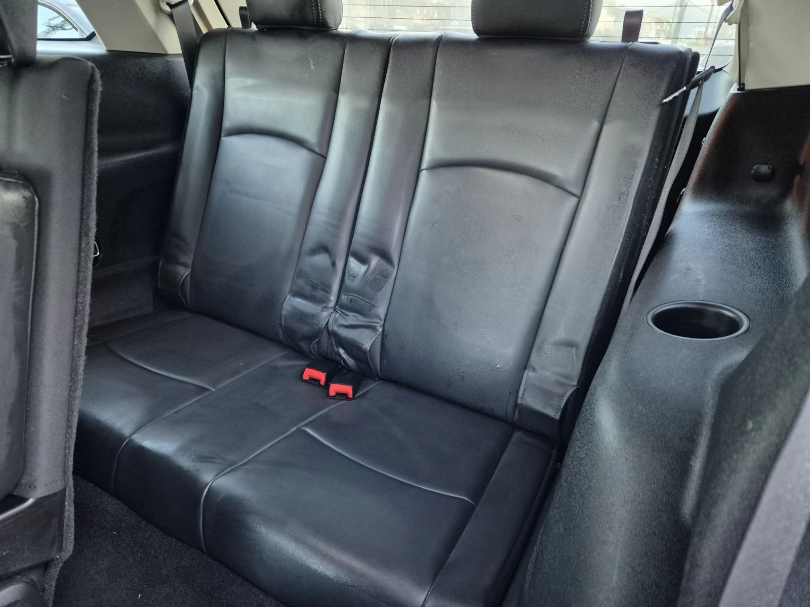 Fiat Freemont 2.0D-170��-7 �����-LOUNGE | Mobile.bg � ����������� 14