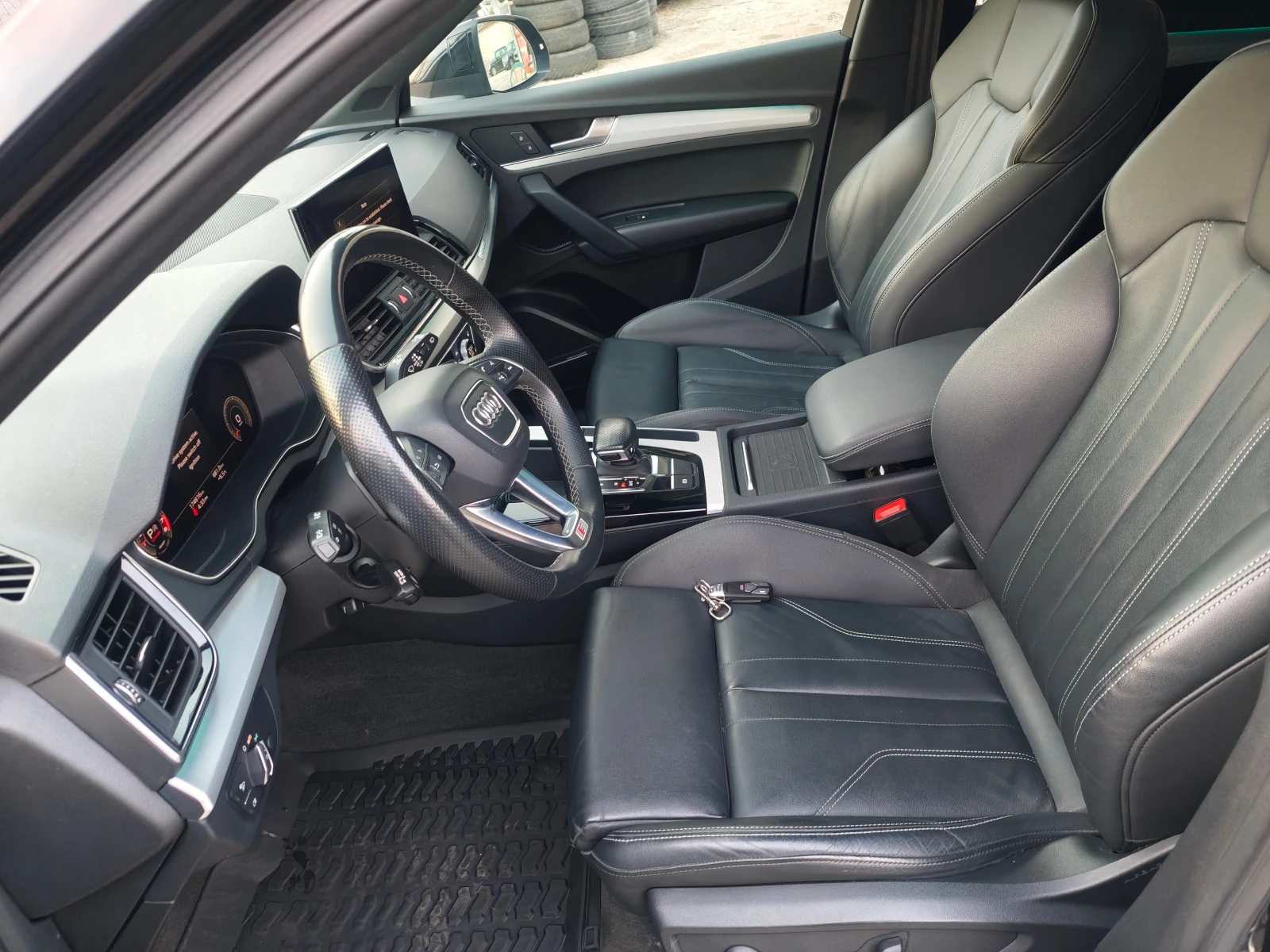 Audi Q5  - изображение 9