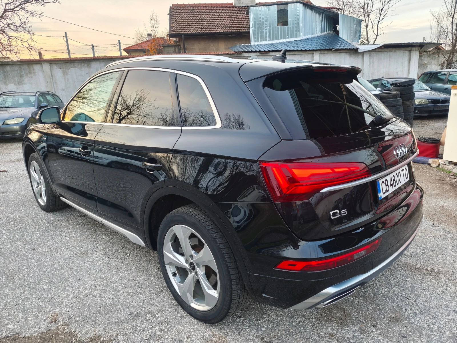 Audi Q5  - изображение 4