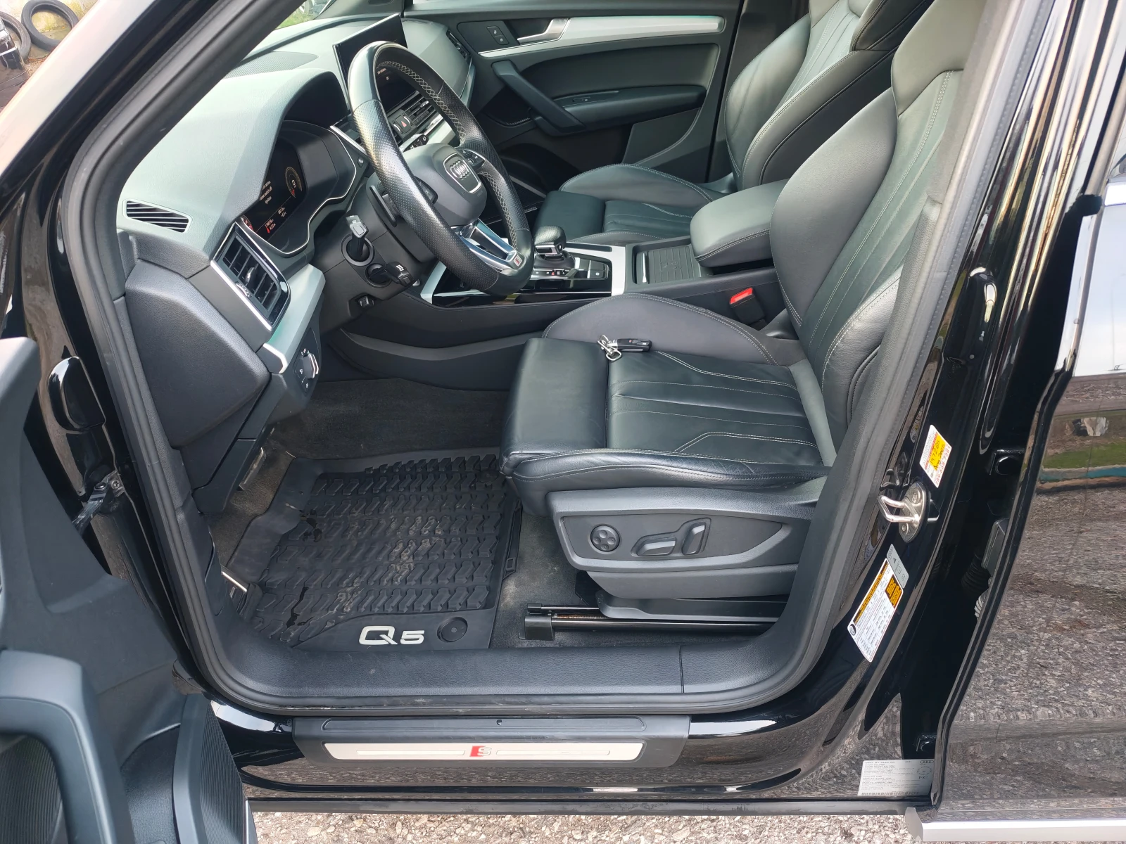 Audi Q5  - изображение 8