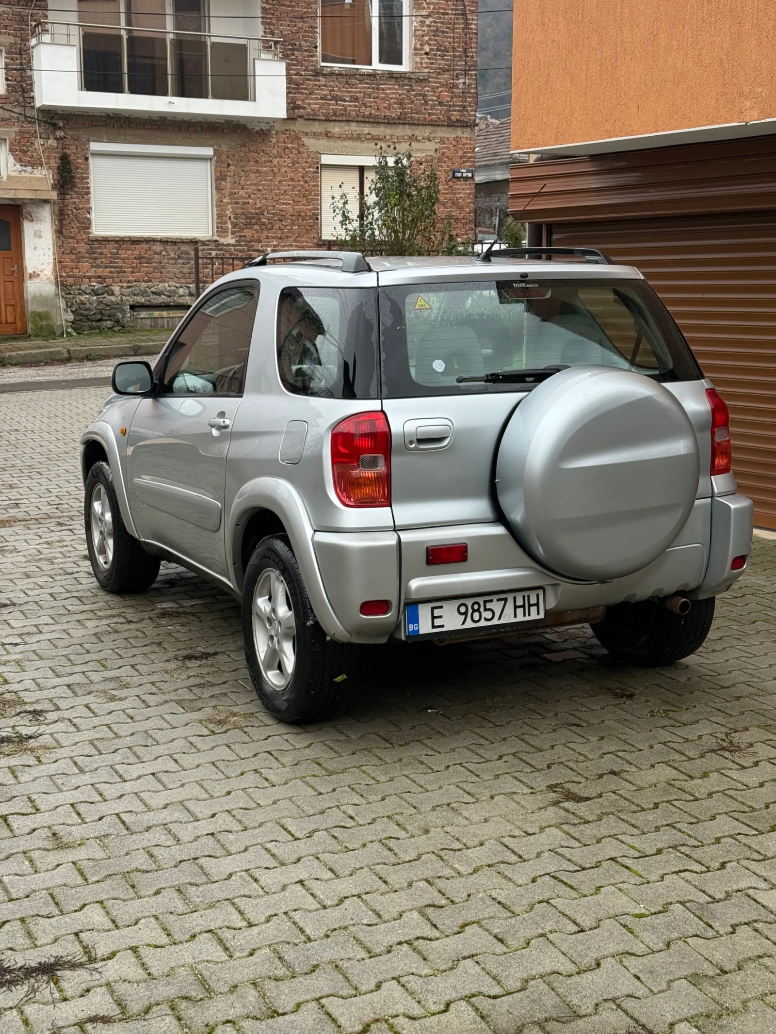 Toyota Rav4 2000  ����� ���������/ ������ | Mobile.bg � ����������� 3