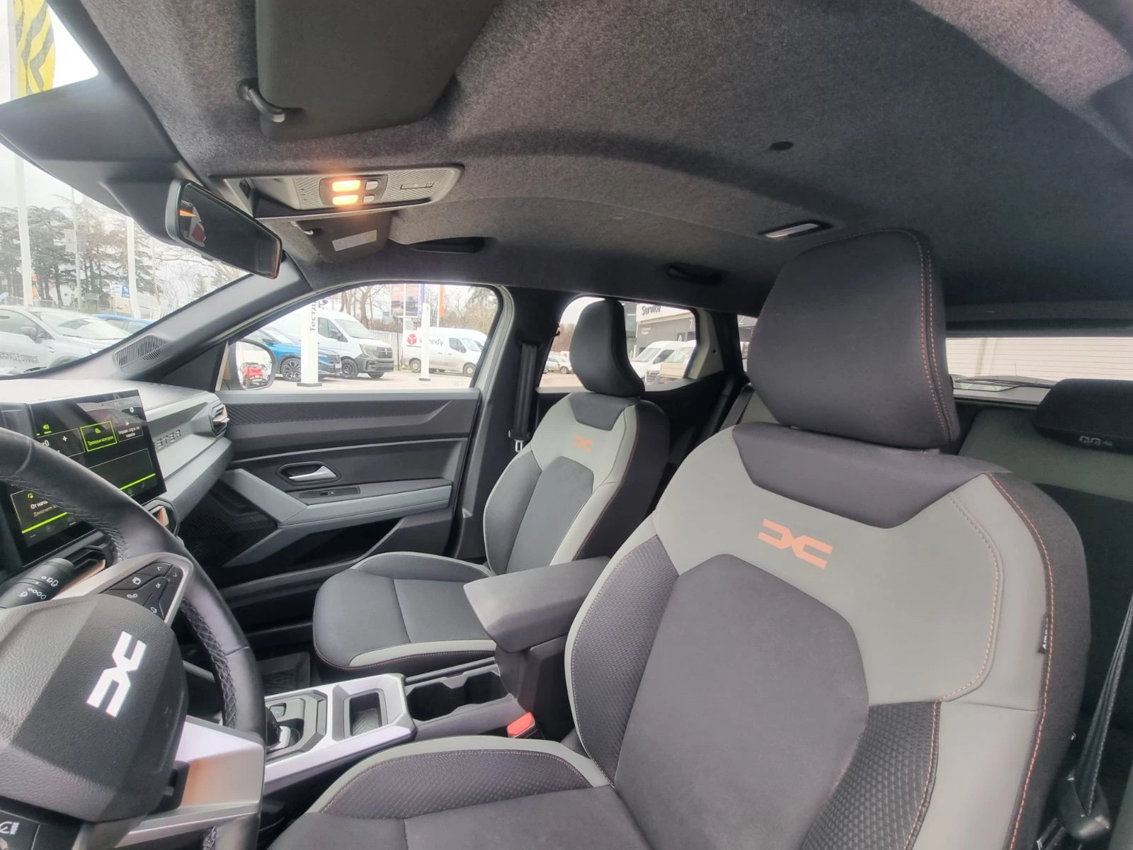 Dacia Duster Extreme HYBRID 140 | Mobile.bg � ����������� 12