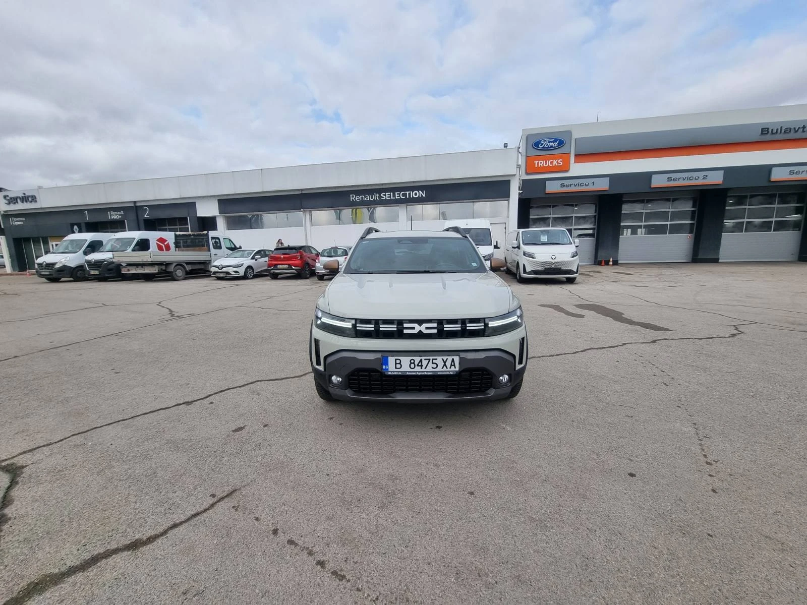 Dacia Duster Extreme HYBRID 140 | Mobile.bg � ����������� 2
