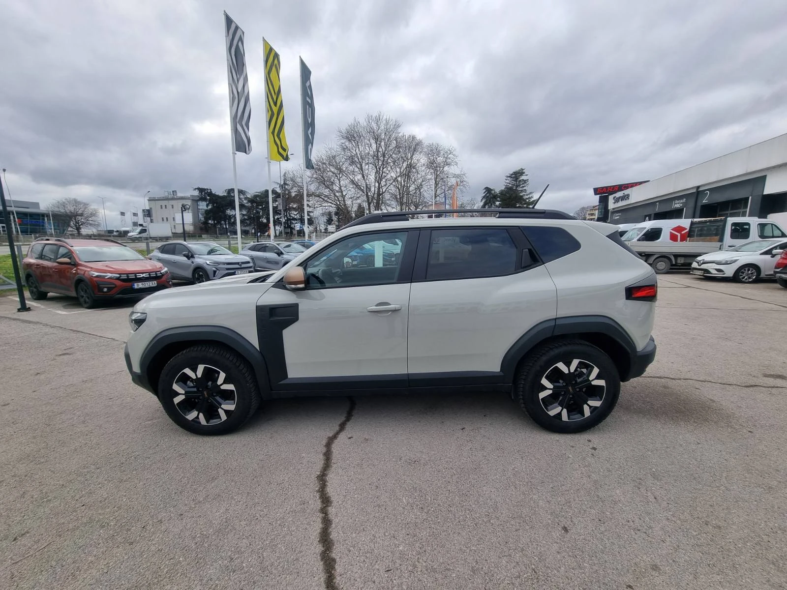 Dacia Duster Extreme HYBRID 140 | Mobile.bg � ����������� 8