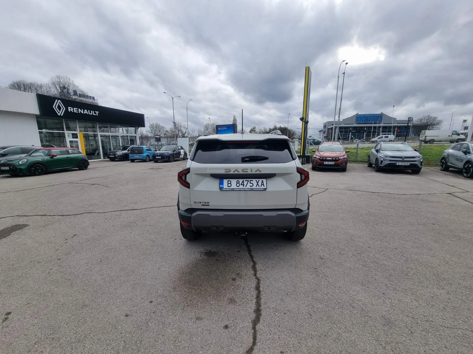 Dacia Duster Extreme HYBRID 140 | Mobile.bg � ����������� 6