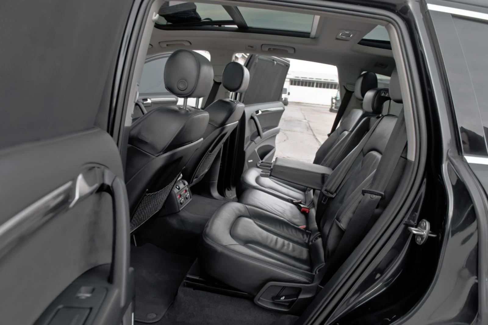 Audi Q7 4.2 facelift  | Mobile.bg � ����������� 11