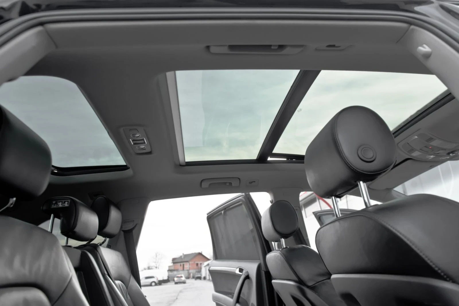 Audi Q7 4.2 facelift  - изображение 10