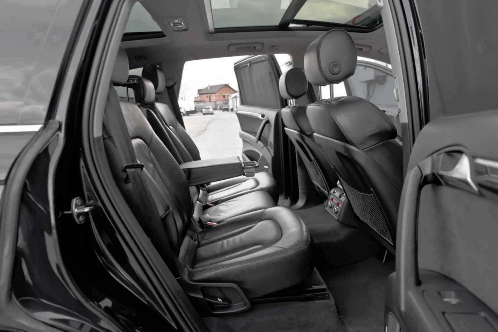 Audi Q7 4.2 facelift  - изображение 9