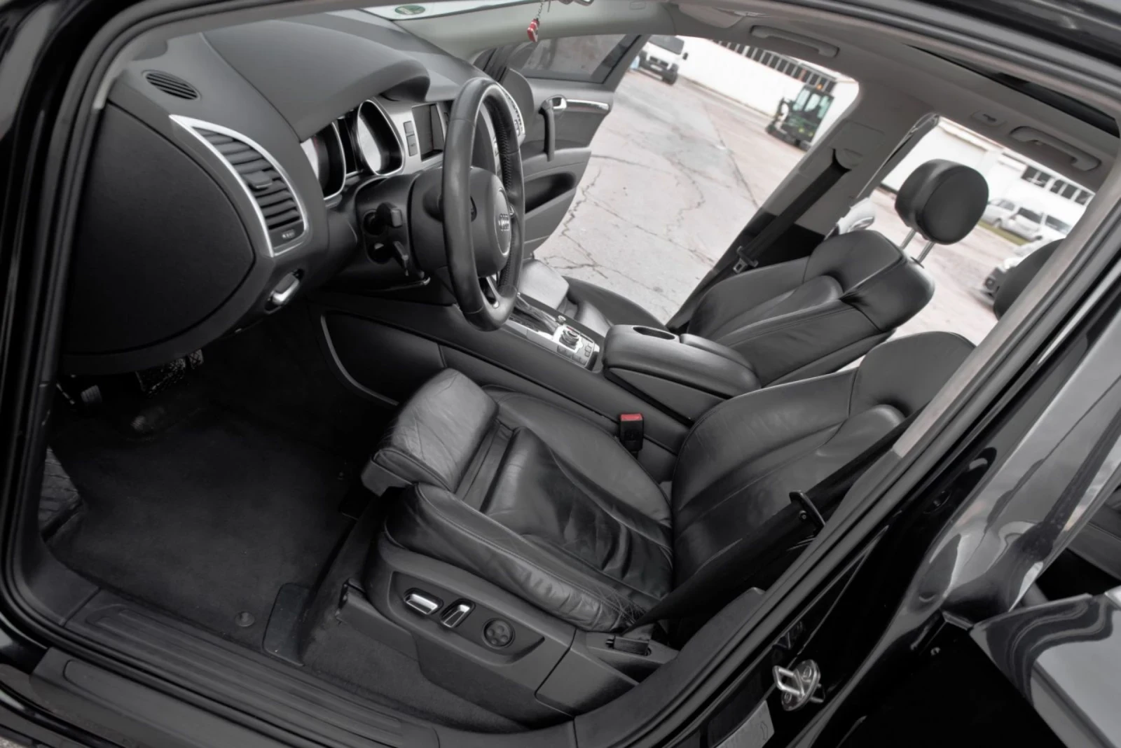 Audi Q7 4.2 facelift  | Mobile.bg � ����������� 12