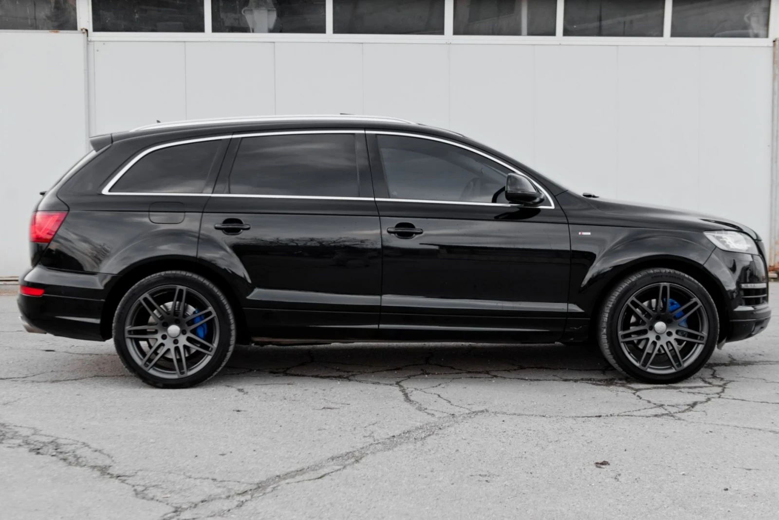 Audi Q7 4.2 facelift  - изображение 6