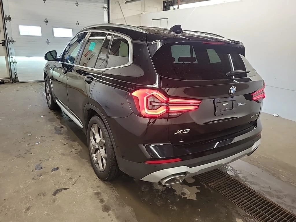 BMW X3  XDRIVE30I / CARFAX /LED/PANO/NAVI/DIS/ - изображение 4