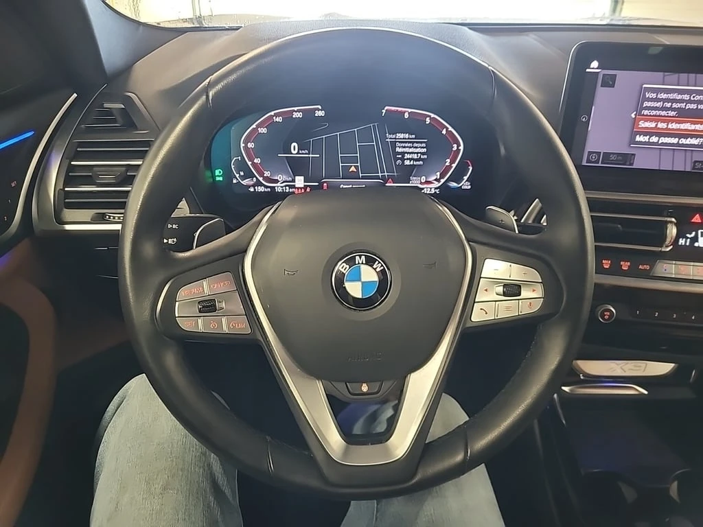 BMW X3  XDRIVE30I / CARFAX /LED/PANO/NAVI/DIS/ | Mobile.bg � ����������� 11
