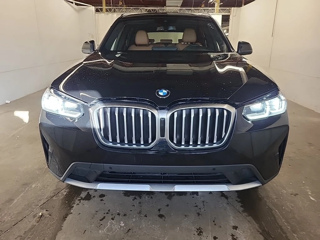 BMW X3  XDRIVE30I / CARFAX /LED/PANO/NAVI/DIS/ - изображение 7