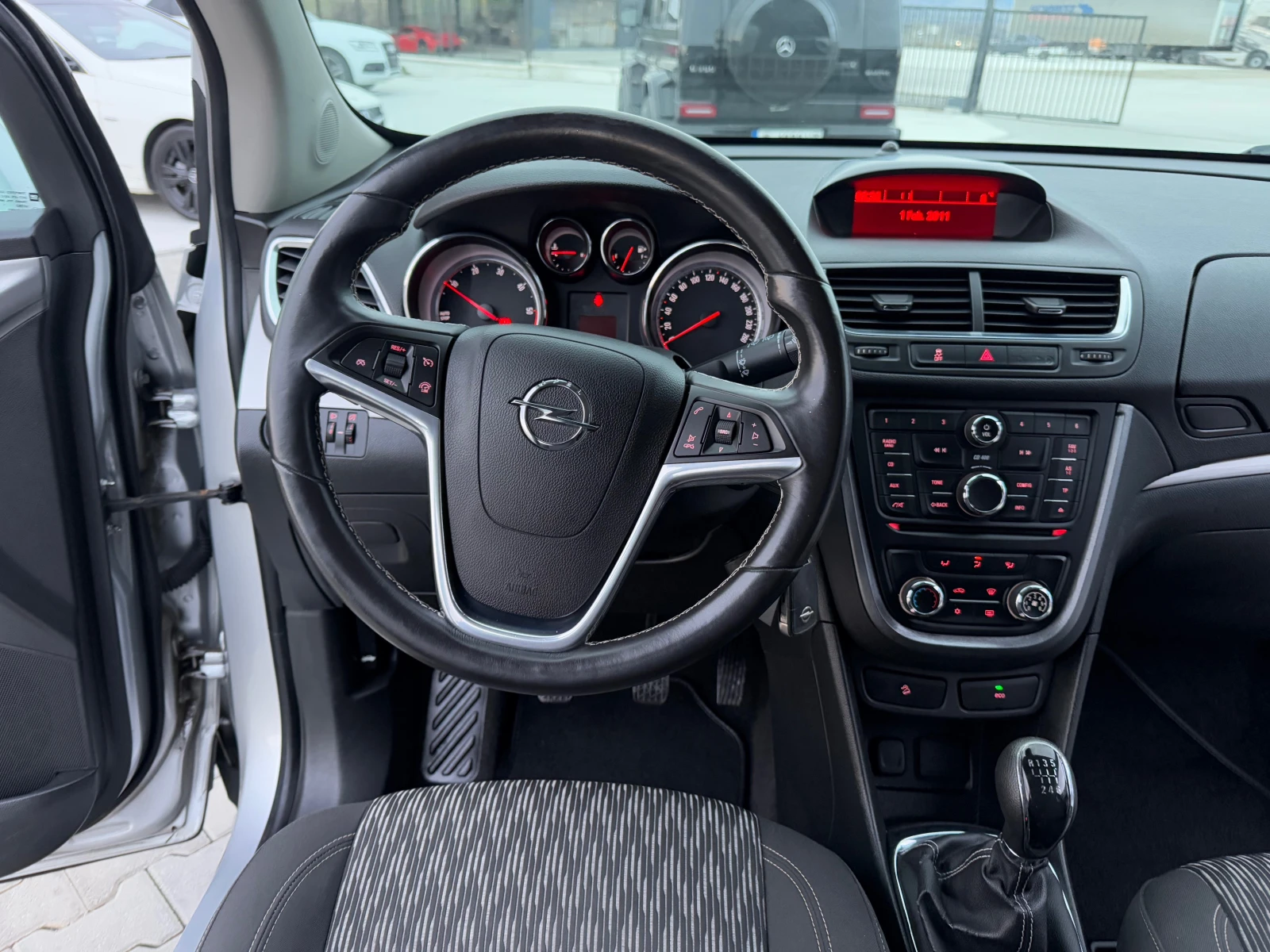 Opel Mokka 1.7 cdti�������� ������ !!! T�� ���������  | Mobile.bg � ����������� 14