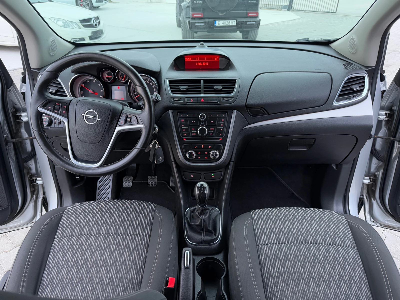 Opel Mokka 1.7 cdti�������� ������ !!! T�� ���������  | Mobile.bg � ����������� 13