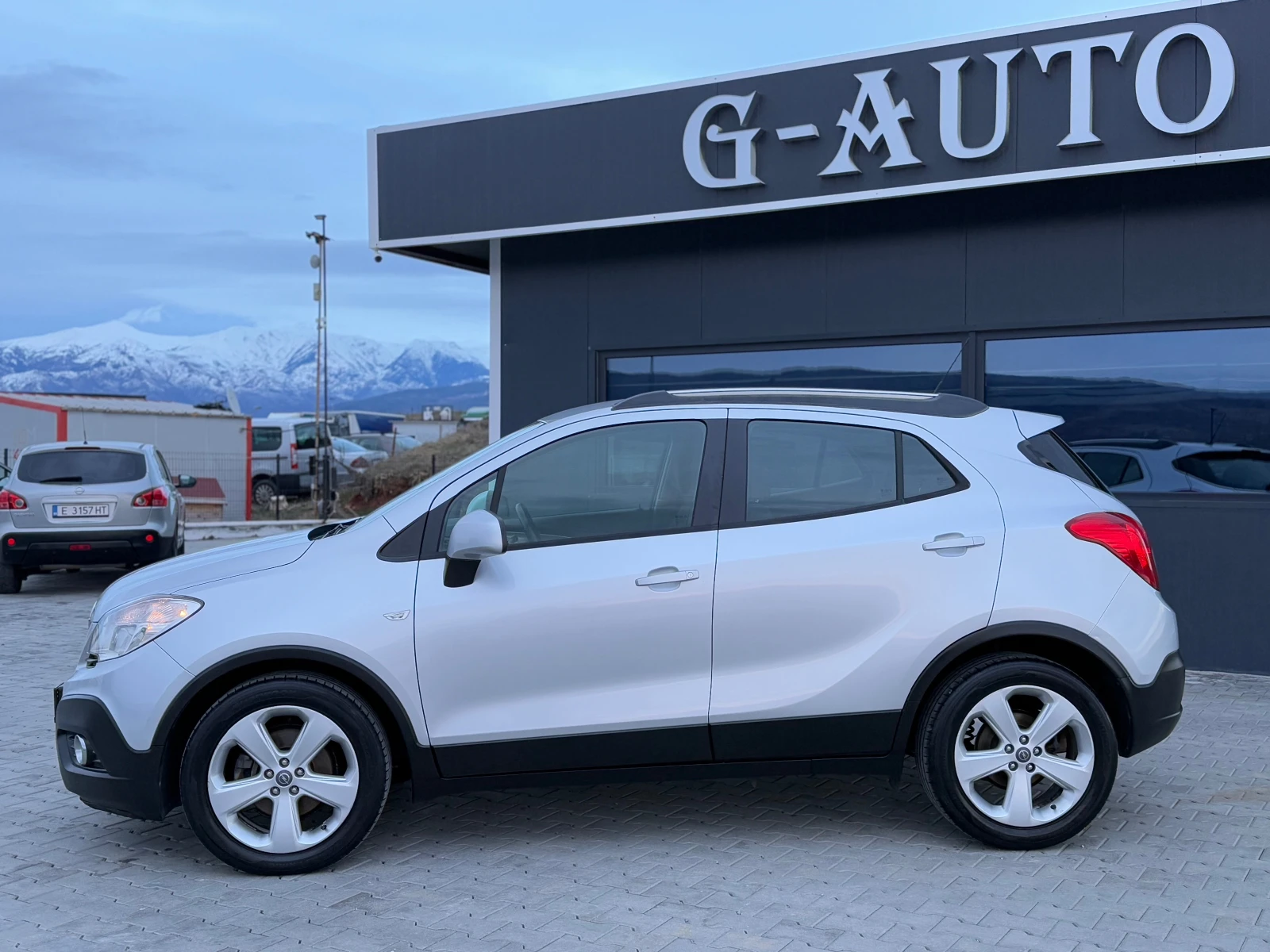Opel Mokka 1.7 cdtiСобствен лизинг !!! Tоп Състояние  - изображение 7