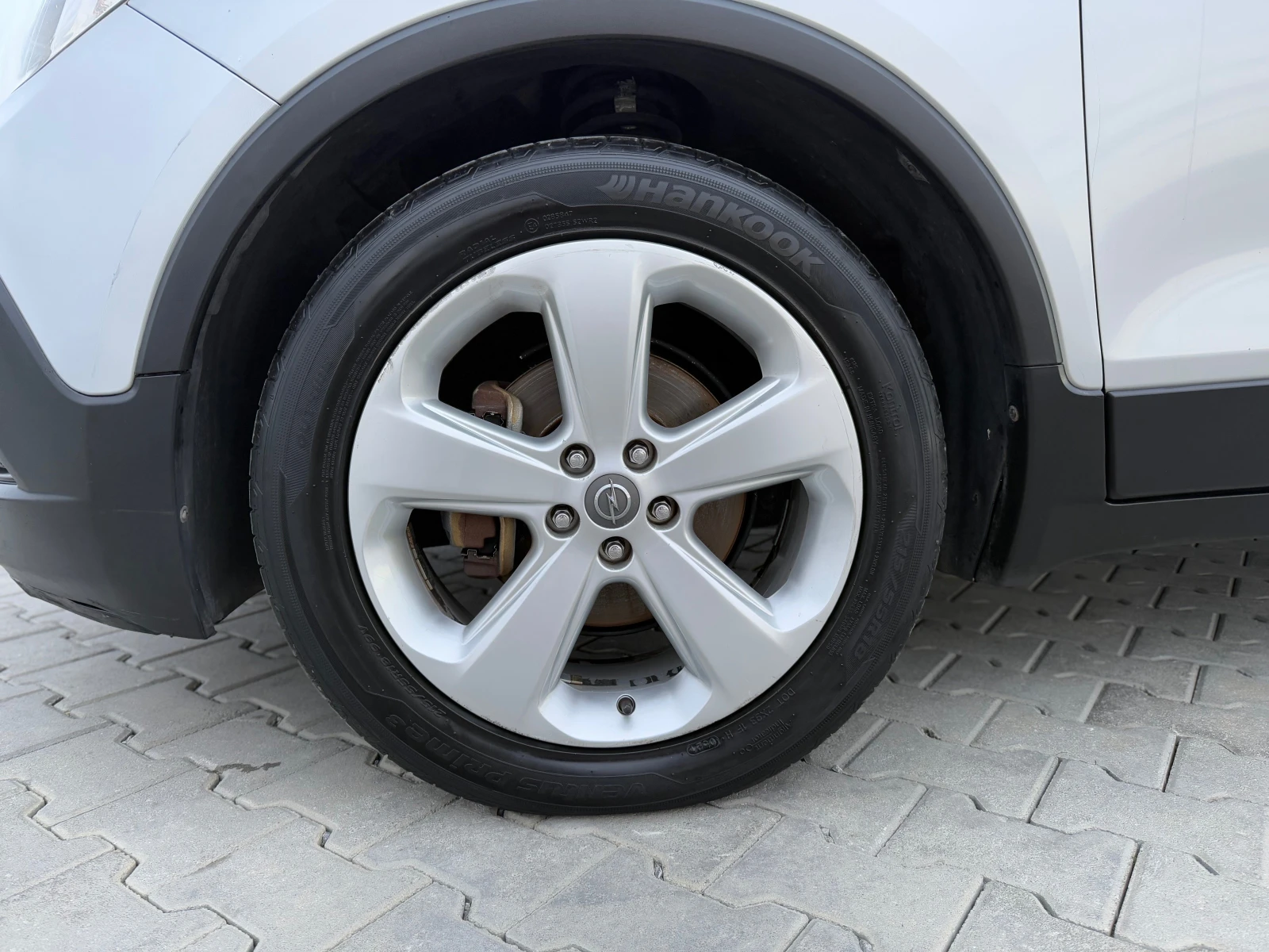 Opel Mokka 1.7 cdti�������� ������ !!! T�� ���������  | Mobile.bg � ����������� 17