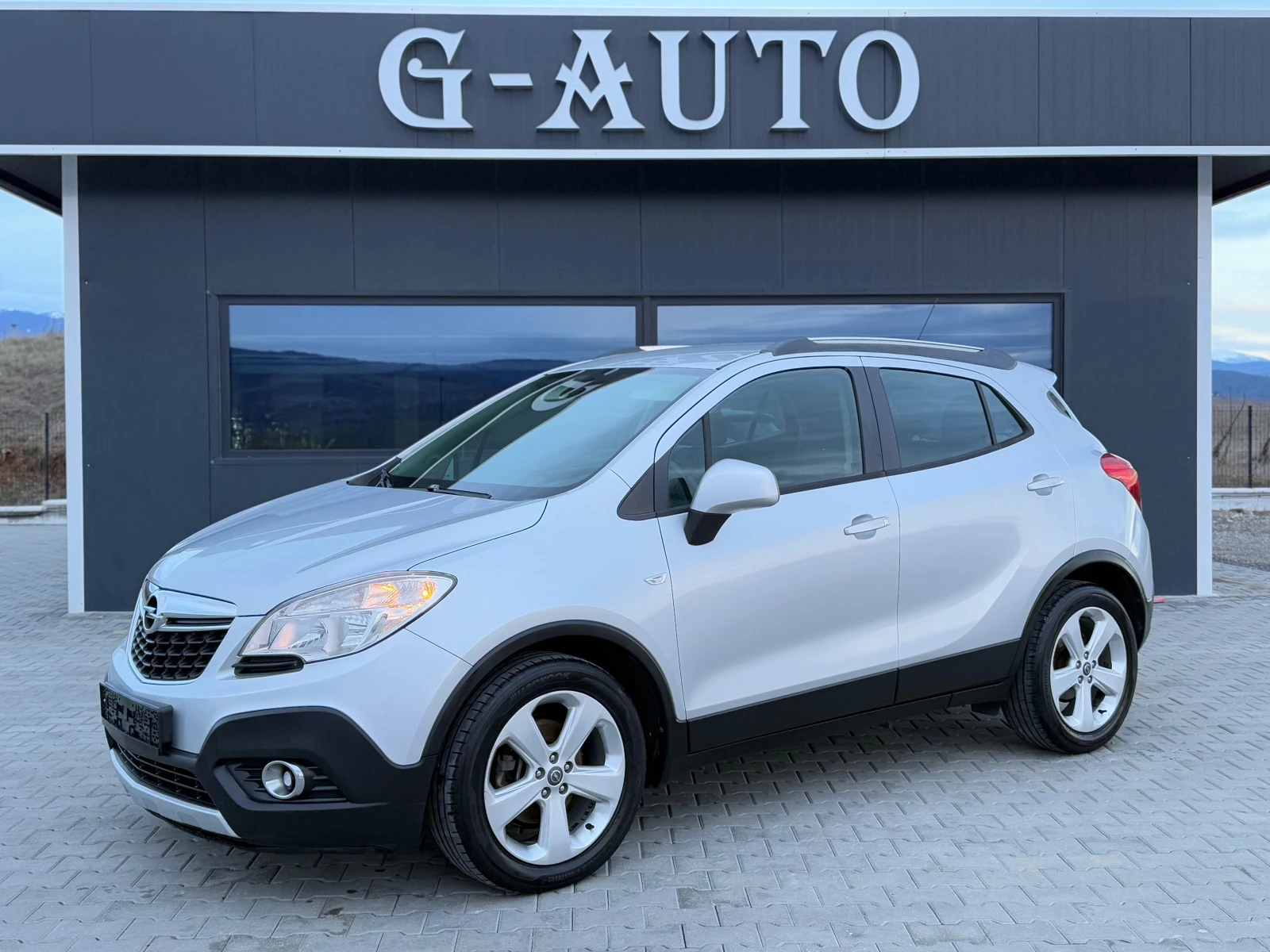 Opel Mokka 1.7 cdti�������� ������ !!! T�� ���������  | Mobile.bg � ����������� 1