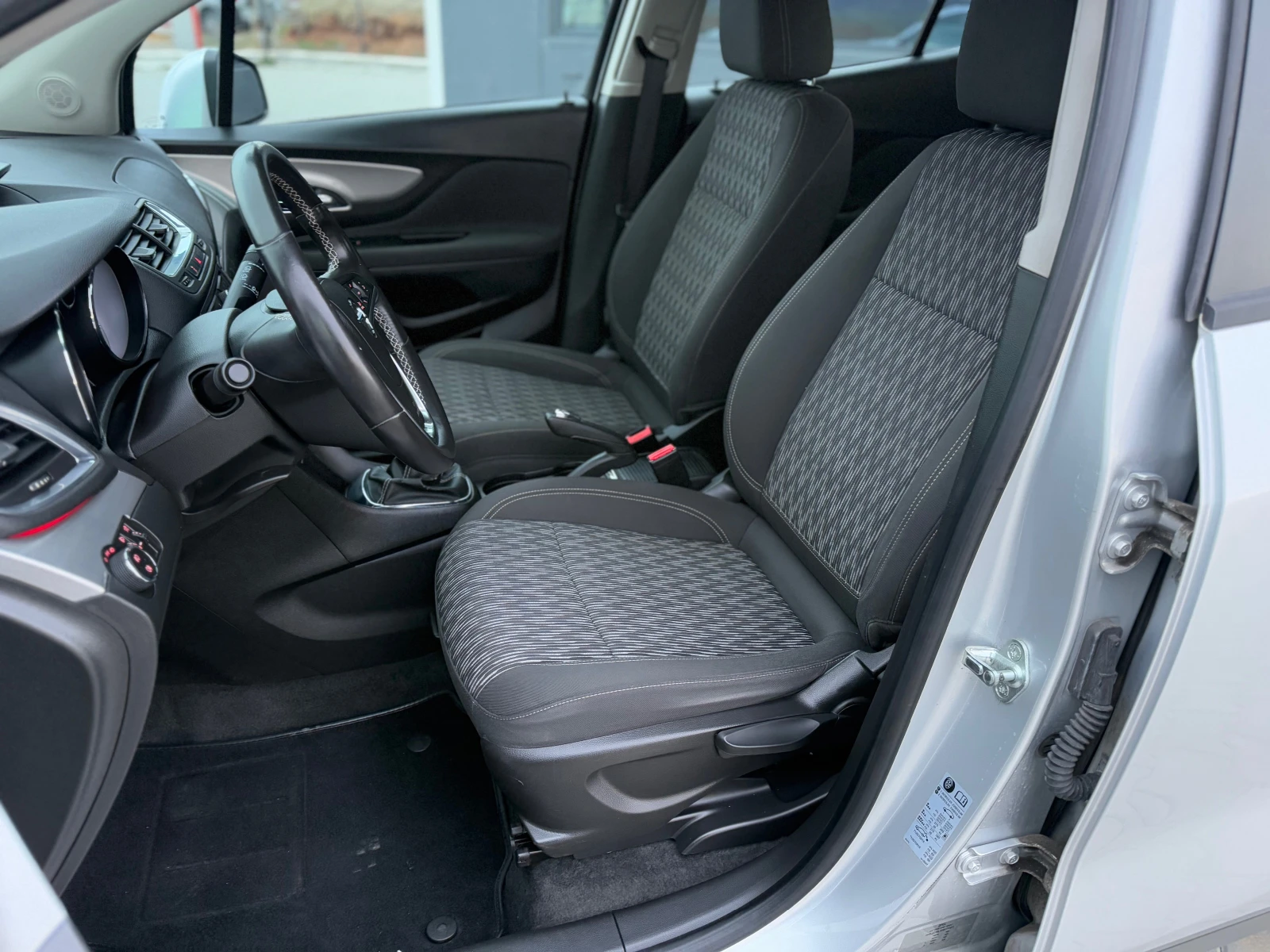 Opel Mokka 1.7 cdti�������� ������ !!! T�� ���������  | Mobile.bg � ����������� 11