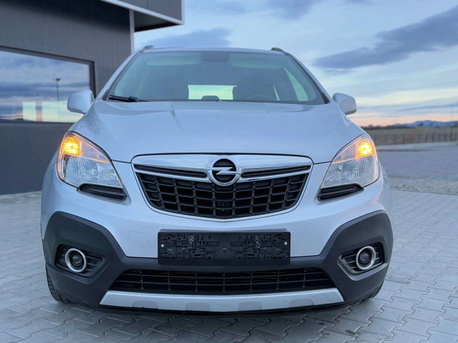 Opel Mokka 1.7 cdtiСобствен лизинг !!! Tоп Състояние  - изображение 2