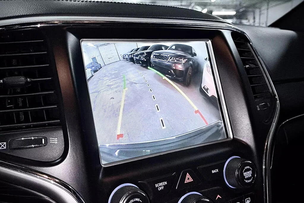 Jeep Grand cherokee SUMMIT* DISTRONIK* V6 PENTASTAR* ОБДУХ* HARMAN* ВЪ - изображение 10