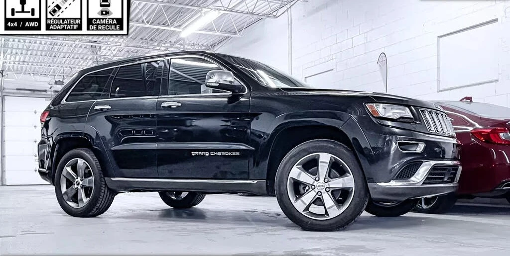Jeep Grand cherokee SUMMIT* DISTRONIK* V6 PENTASTAR* �����* HARMAN* �� | Mobile.bg � ����������� 1