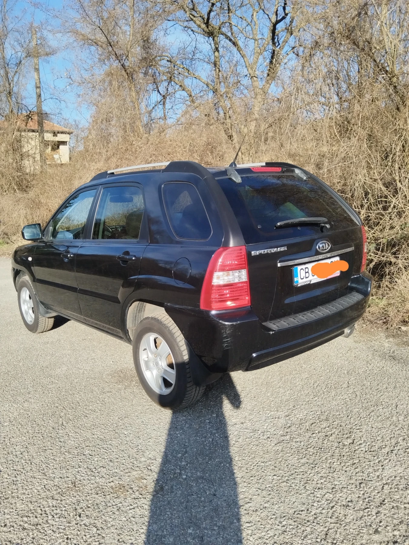 Kia Sportage, снимка 4 - Автомобили и джипове - 53864592