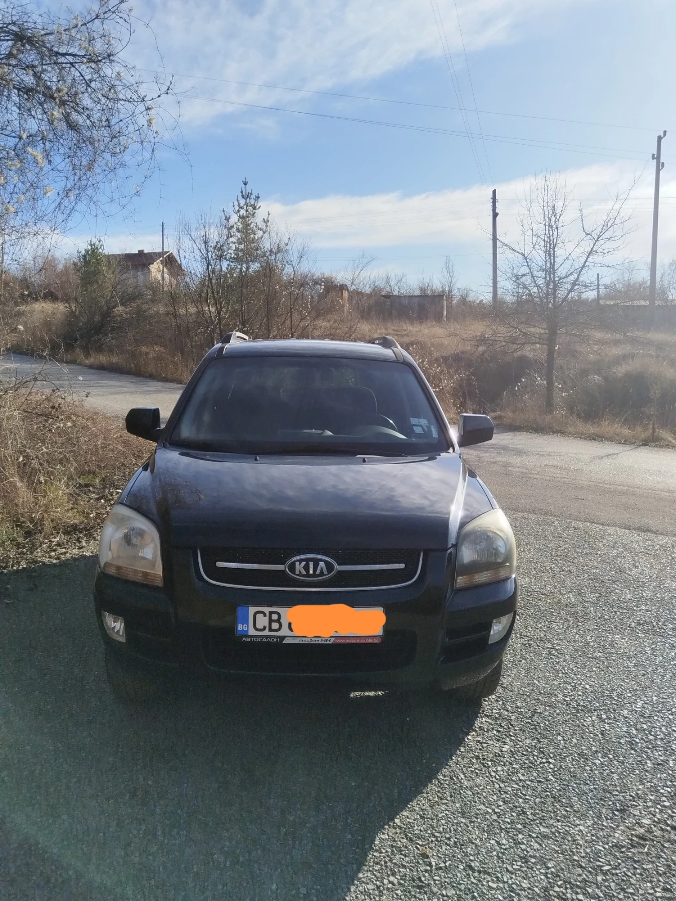 Kia Sportage