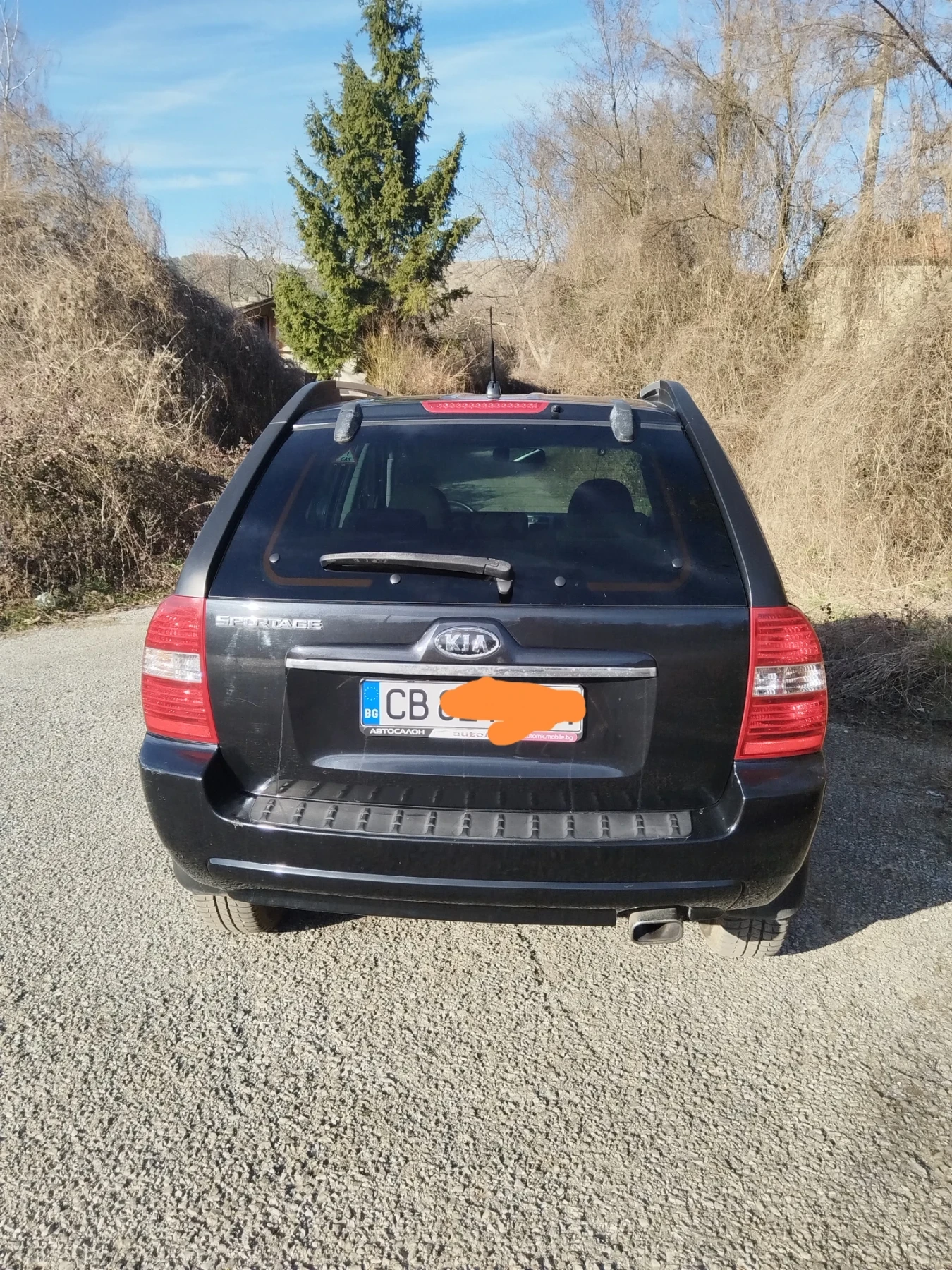 Kia Sportage, снимка 5 - Автомобили и джипове - 53864592