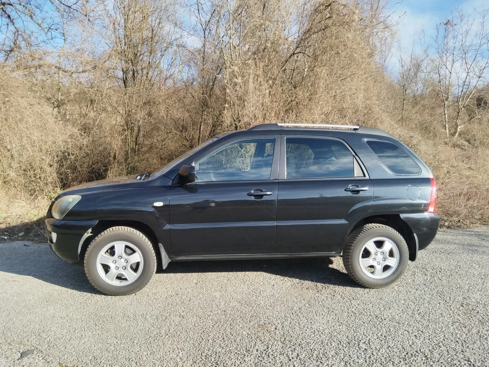 Kia Sportage, снимка 3 - Автомобили и джипове - 53864592