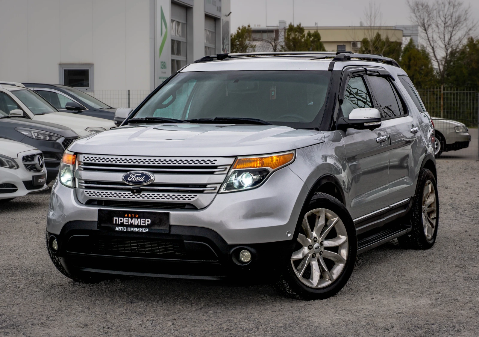 Ford Explorer 3.5 AWD-��� ���������-��������-������ �� | Mobile.bg � ����������� 1