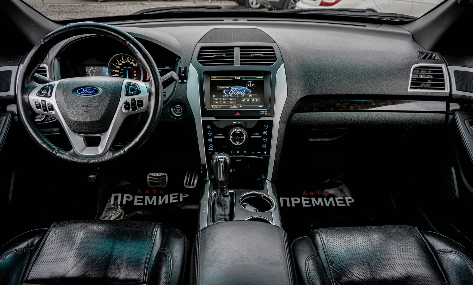 Ford Explorer 3.5 AWD-��� ���������-��������-������ �� | Mobile.bg � ����������� 8