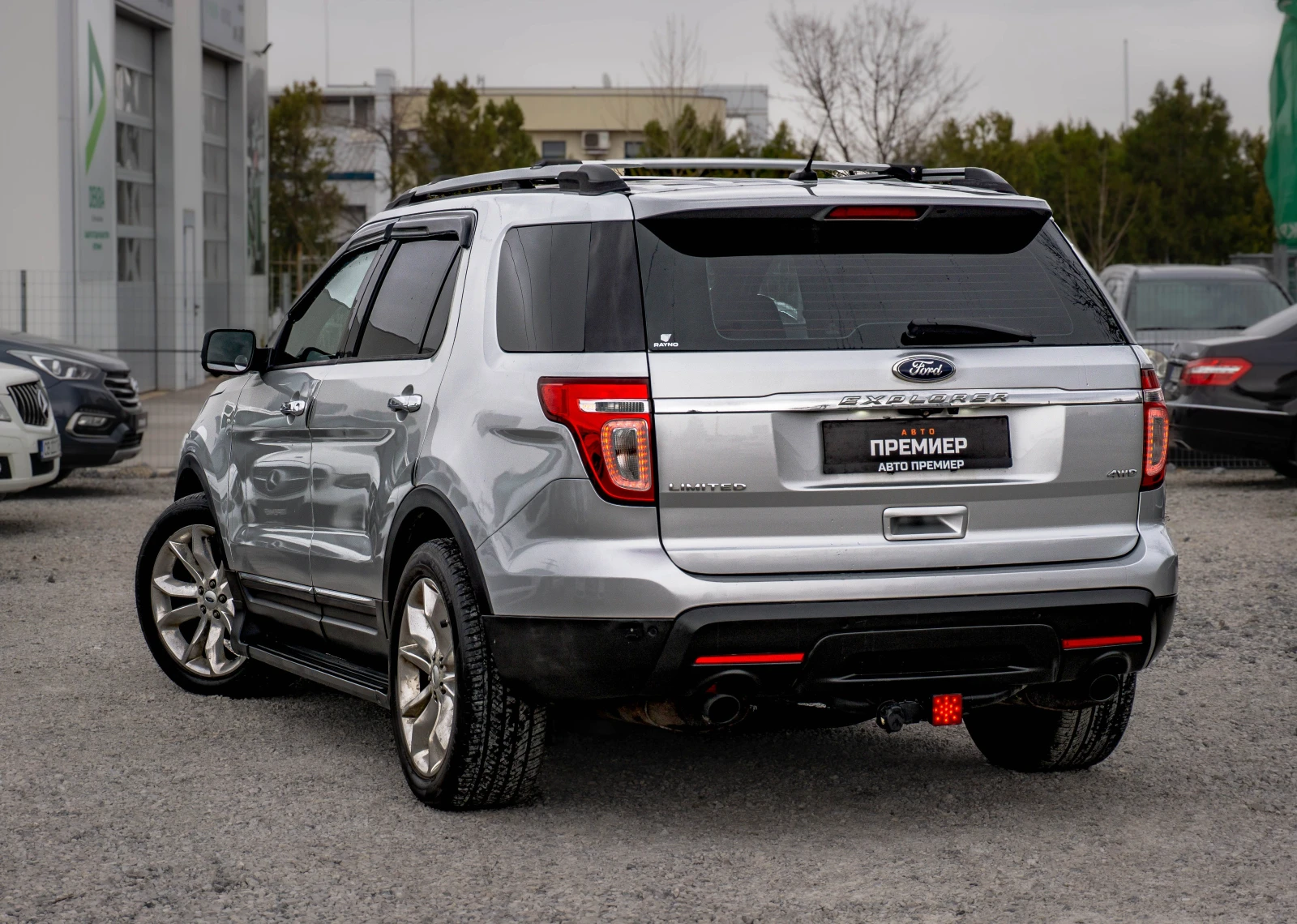 Ford Explorer 3.5 AWD-��� ���������-��������-������ �� | Mobile.bg � ����������� 6