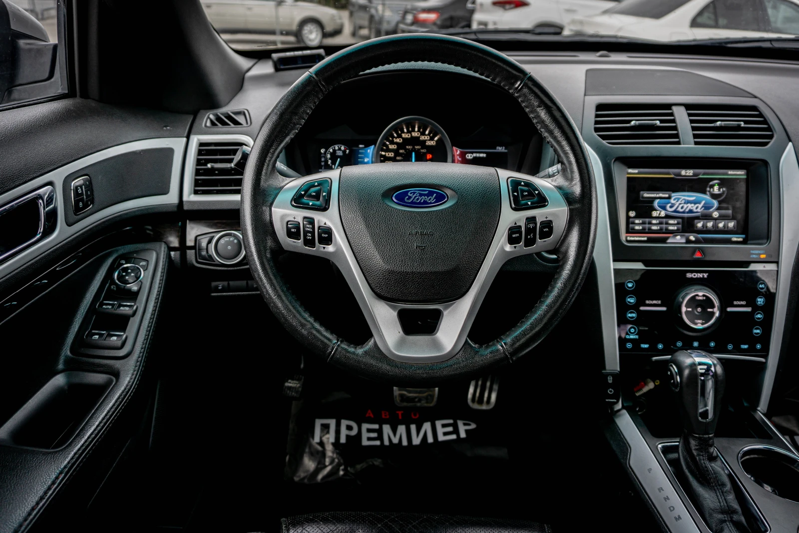 Ford Explorer 3.5 AWD-��� ���������-��������-������ �� | Mobile.bg � ����������� 9