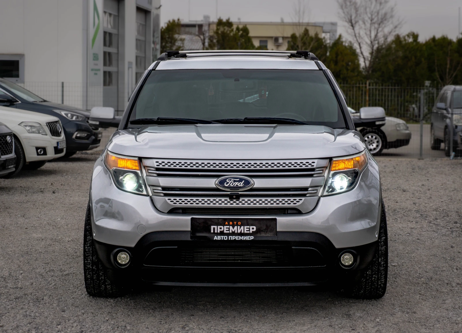 Ford Explorer 3.5 AWD-��� ���������-��������-������ �� | Mobile.bg � ����������� 2