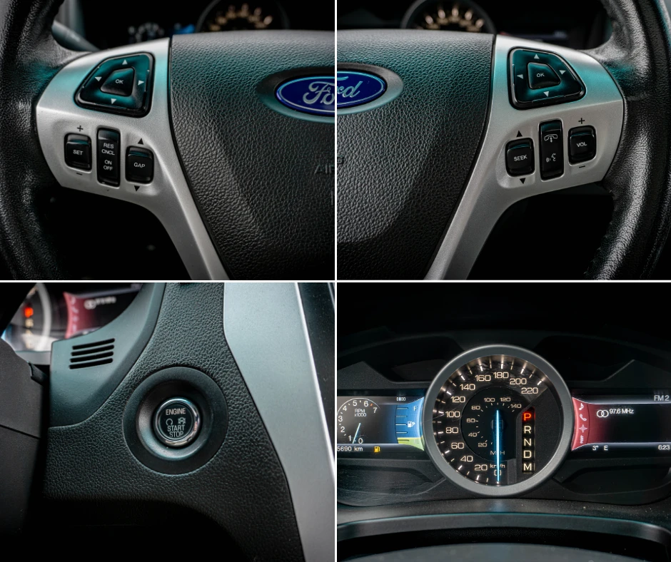 Ford Explorer 3.5 AWD-��� ���������-��������-������ �� | Mobile.bg � ����������� 15