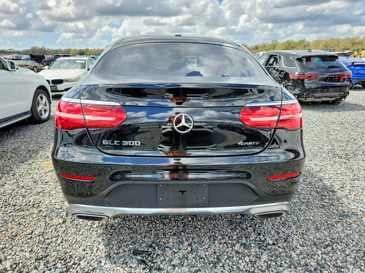 Mercedes-Benz GLC 300, снимка 6 - Автомобили и джипове - 54056958