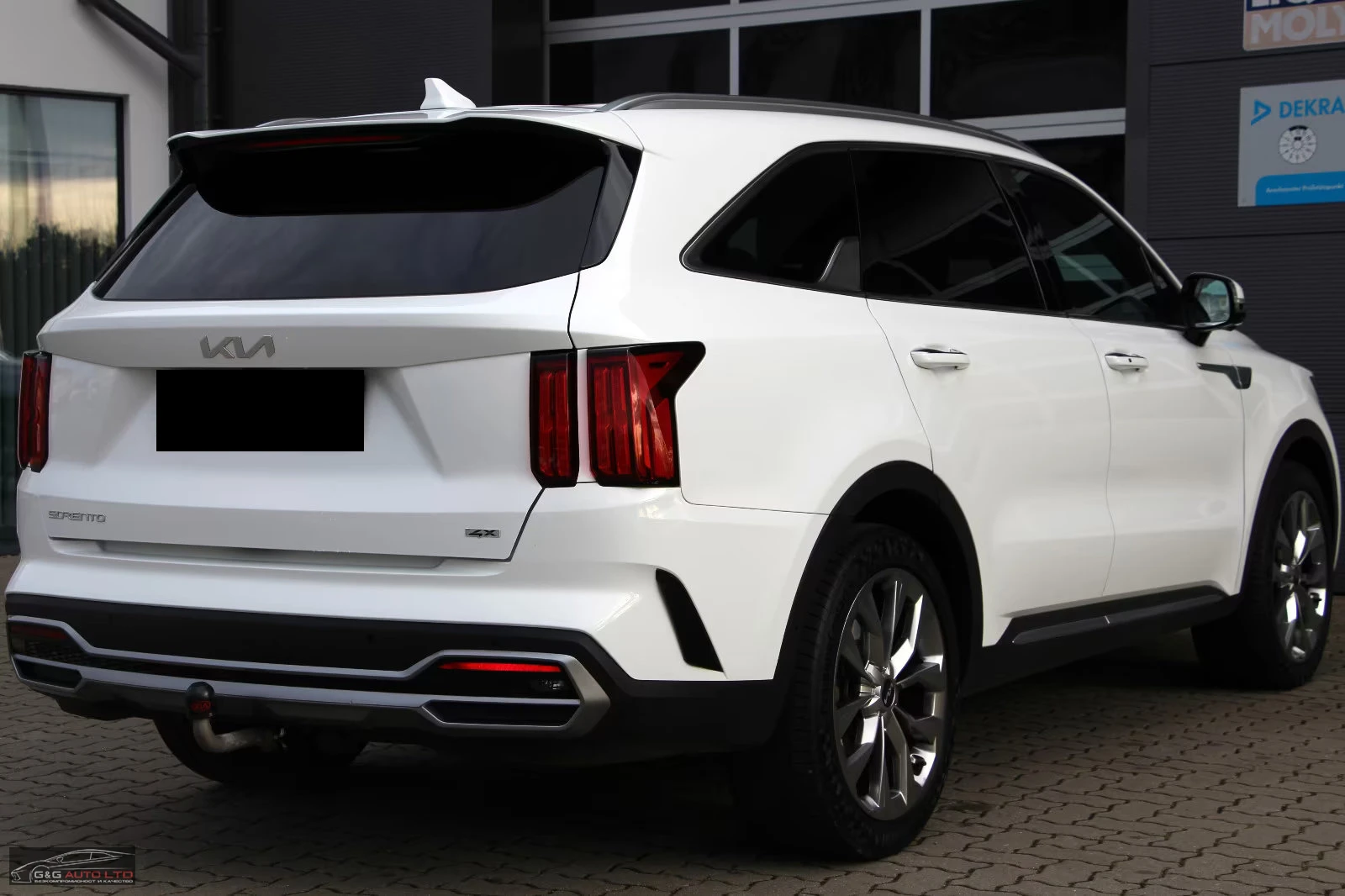 Kia Sorento PLATINUM/193HP/4X4/360/LED/ACC/HUD/BOSE/MEMO/263z, снимка 5 - Автомобили и джипове - 54081706