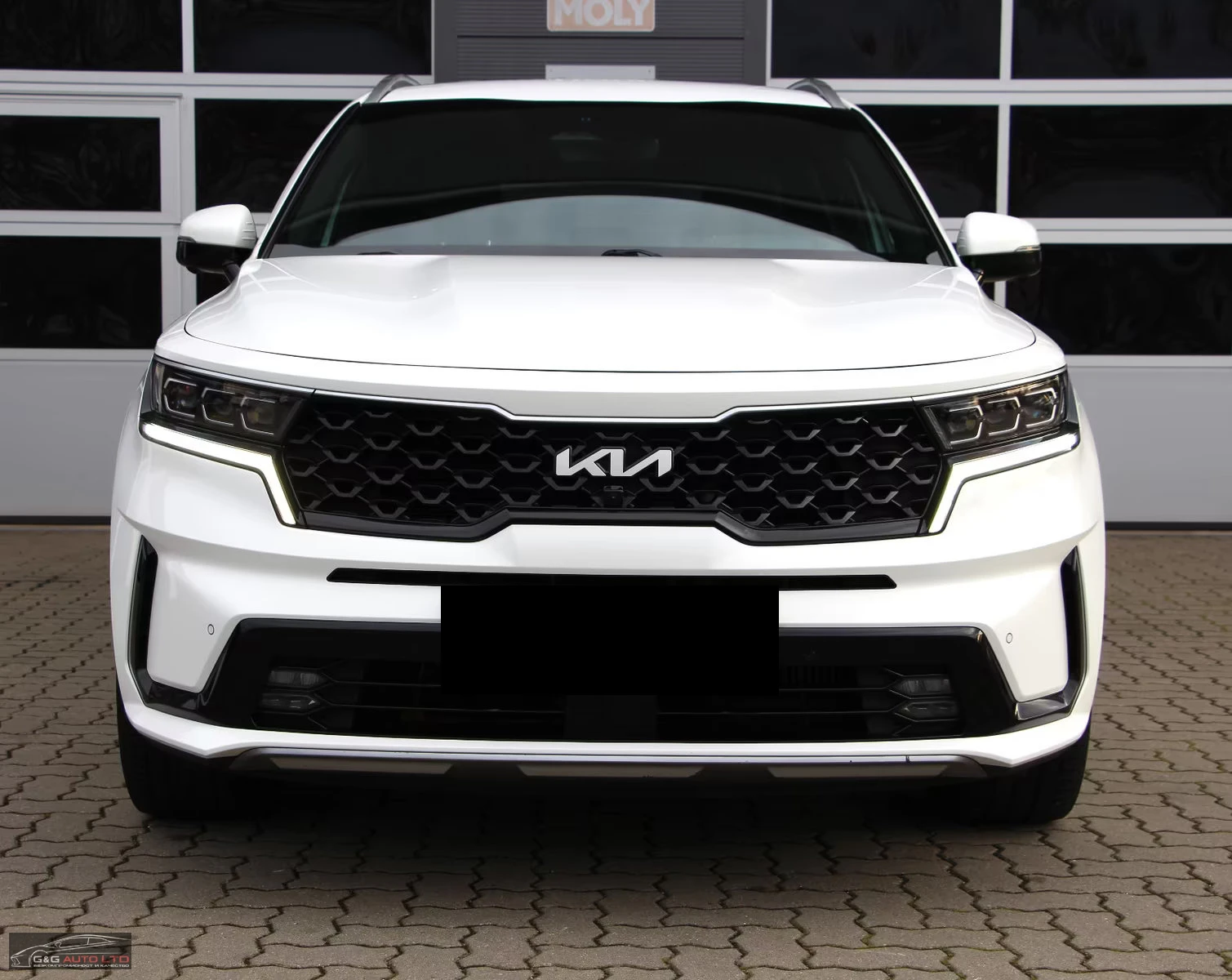 Kia Sorento PLATINUM/193HP/4X4/360/LED/ACC/HUD/BOSE/MEMO/263z, снимка 2 - Автомобили и джипове - 54081706
