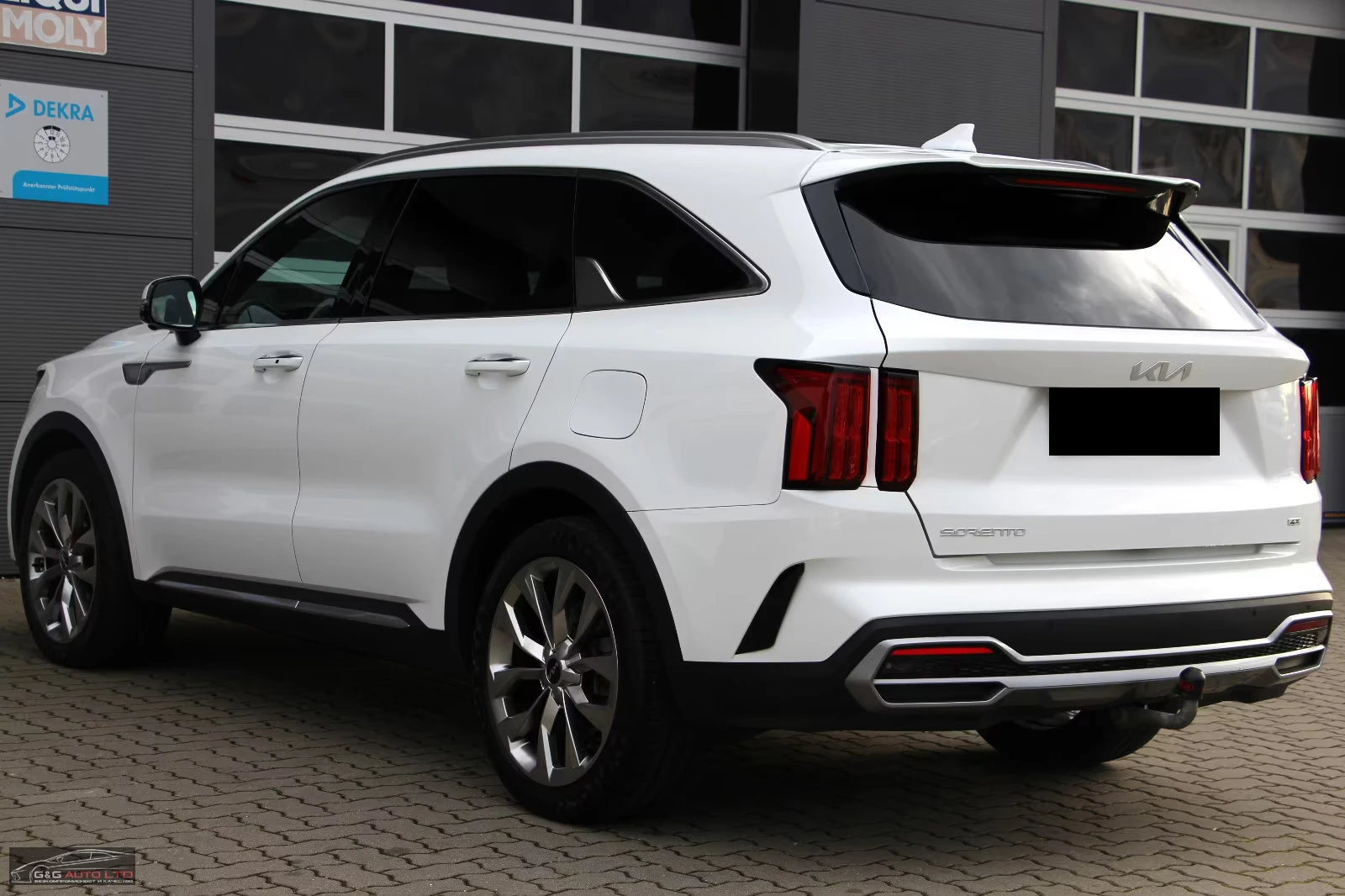 Kia Sorento PLATINUM/193HP/4X4/360/LED/ACC/HUD/BOSE/MEMO/263z, снимка 3 - Автомобили и джипове - 54081706