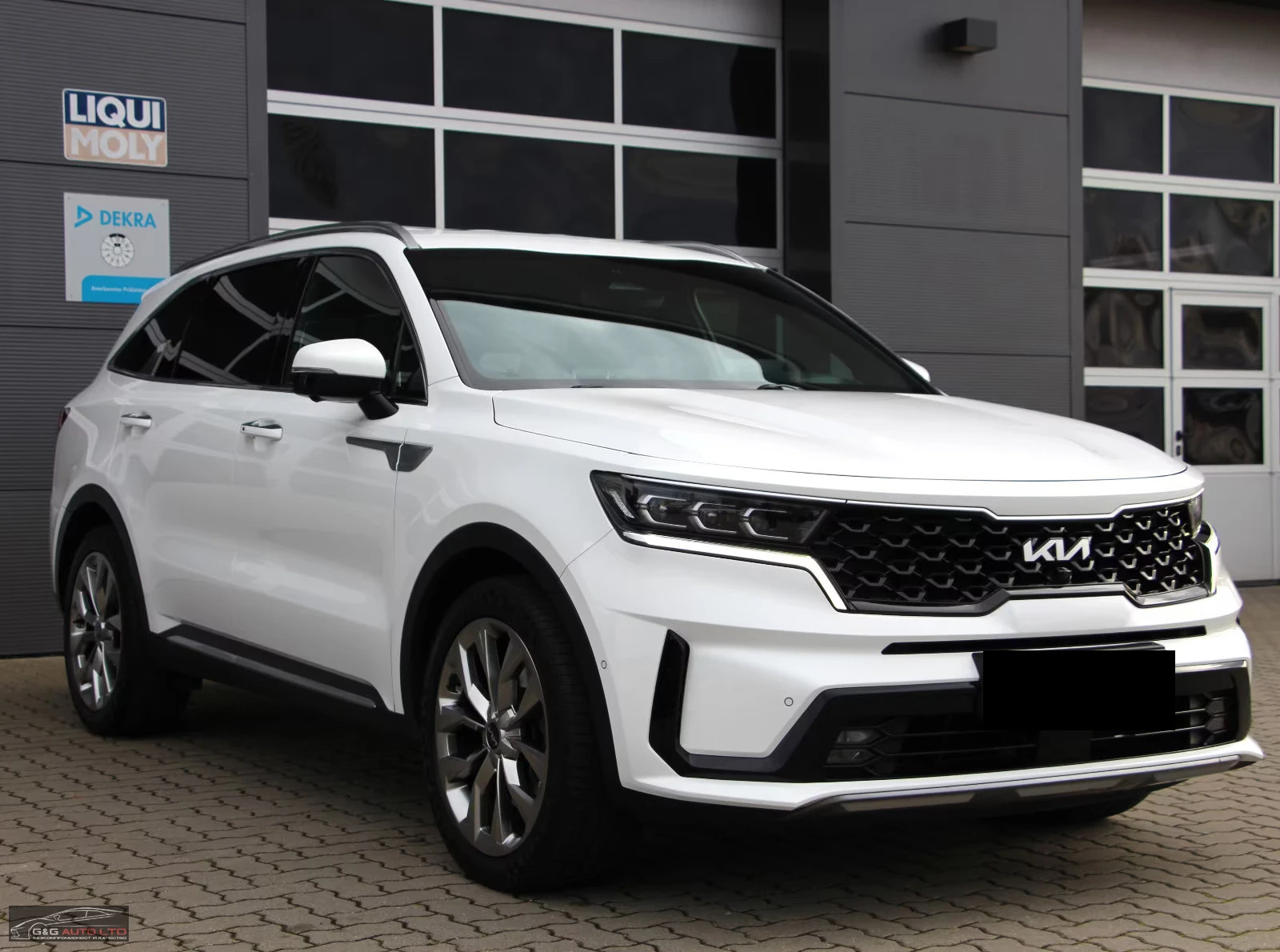 Kia Sorento PLATINUM/193HP/4X4/360/LED/ACC/HUD/BOSE/MEMO/263z, снимка 4 - Автомобили и джипове - 54081706