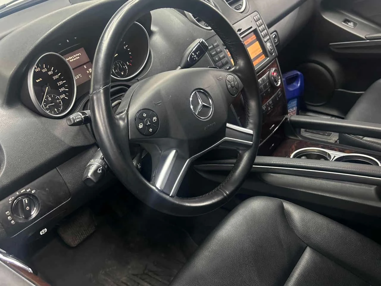 Mercedes-Benz ML 350 * BlueTEC * CARFAX * ПАНО * KEYLESS * ПОДГРЕВИ, снимка 5 - Автомобили и джипове - 54108470