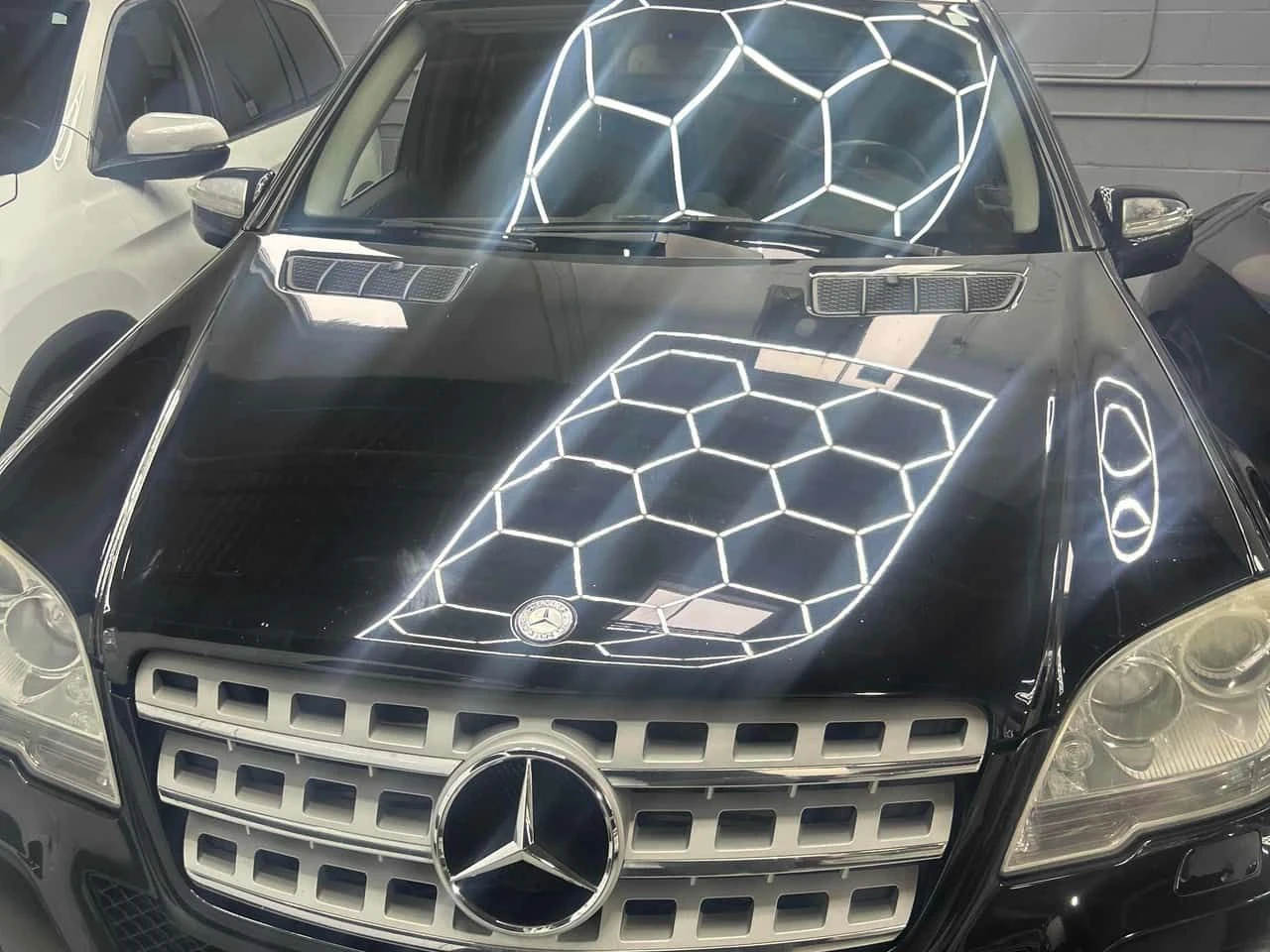 Mercedes-Benz ML 350 * BlueTEC * CARFAX * ПАНО * KEYLESS * ПОДГРЕВИ, снимка 6 - Автомобили и джипове - 54108470